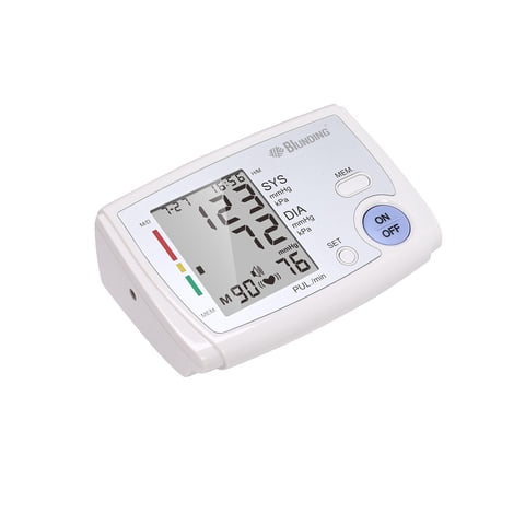 Tensiómetro De Brazo Digital Blunding