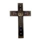 thumbnail image 1 of Wall Cross Polly House 12 del Ejército de los Estados Unidos con bandera y estrellas, 1 of 6
