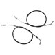 thumbnail image 2 of Juego De Cables De Acelerador Push Pull De Repuesto Para Reparación 17910-341-000 Para Honda CB750, 2 of 5