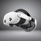 thumbnail image 2 of Correa ajustable y ligera para la cabeza compatible con Meta Quest 3S - Accesorios cómodos para realidad virtual-Blanco, 2 of 6