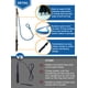 thumbnail image 4 of Juguete interactivo para perros Flirt Pole Dewonch con cuerda de forro polar, 4 of 6