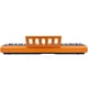 thumbnail image 2 of Piano Digital Walters Stage Wa-spa100 Ora - Anaranjado, 2 of 3