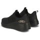 thumbnail image 4 of Zapatilla Mujer Teaz Negro, 4 of 5