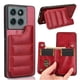 thumbnail image 1 of Funda Cartera Desmontable para Motorola Edge 60 Fusion con Soporte y Ranuras Rojo, 1 of 6