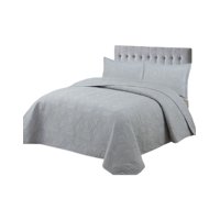 Genérico - Cubrecama 1P Y Media Quilt Verano + Funda Almohada U6