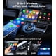 thumbnail image 3 of Adaptador automático inalámbrico CarPlay Android 2 en 1 Teeran, 3 of 9