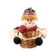 thumbnail image 3 of Caja De Almacenamiento De Dulces Adorno Navideño Para Acción De Gracias Navidad Día Festivo S Muñeco De Nieve, 3 of 3