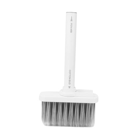 Magideal - Juego De Limpiador Electrónico, Cepillo Para Polvo, Auriculares Desmontables 5 En 1, Bolígrafo De Limpieza, Barrido Flocado Para Teléfono, Portátil, A