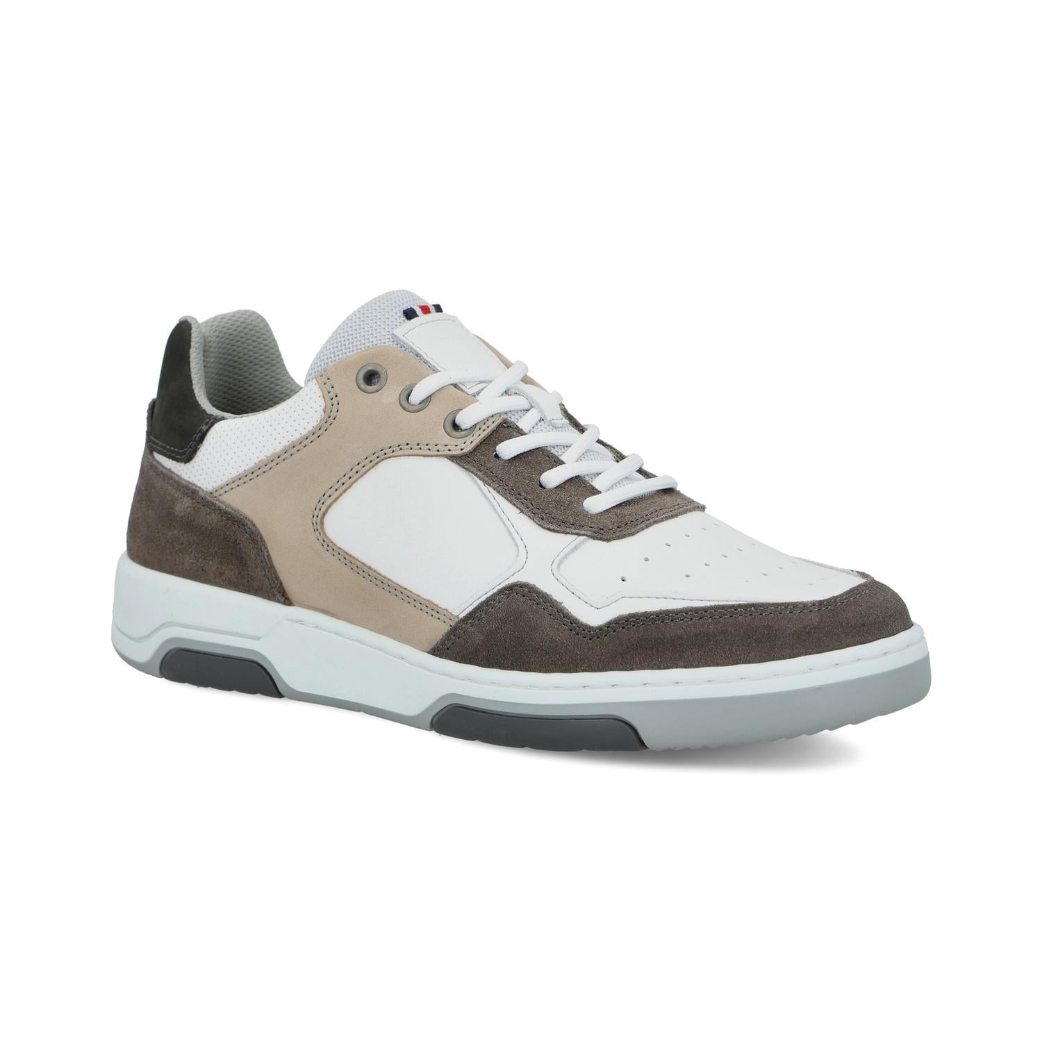 Zapatillas Hombre Cuero Cochem-0-11 Cardinale Blanco 42