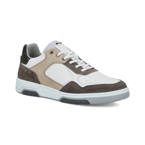 Zapatillas Hombre Cuero Cochem-0-11 Cardinale Blanco 41