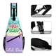 thumbnail image 3 of Lale Ki Lolu Riñonera Bandolera con Estampado Integral para Hombres y Mujeres,, 3 of 6