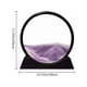 thumbnail image 2 of Decoración Arte de Arena Anti Estrés Sensorial Paisaje Violeta, 2 of 3