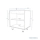 thumbnail image 5 of Vanitorio 2 Puertas Blanco, 5 of 7