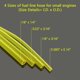 thumbnail image 2 of Kit de Mangueras de Combustible HUZTL de 8 ft, 4 Medidas, 2 of 3