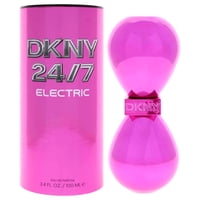 Perfume Donna Karan 24-7 Electric Edp 100Ml Mujer
