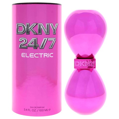 Perfume Donna Karan 24-7 Electric Edp 100Ml Mujer