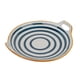 thumbnail image 2 of Plato Loza Gris 27x3cm, 2 of 2