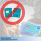 thumbnail image 5 of Fundas para tarjetas Fouraces - Pack de 10 transparentes, 5 of 8