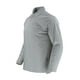 thumbnail image 5 of Polera Polo Dryfresh Hombre Manga Larga Secado Rápido Gris, 5 of 10