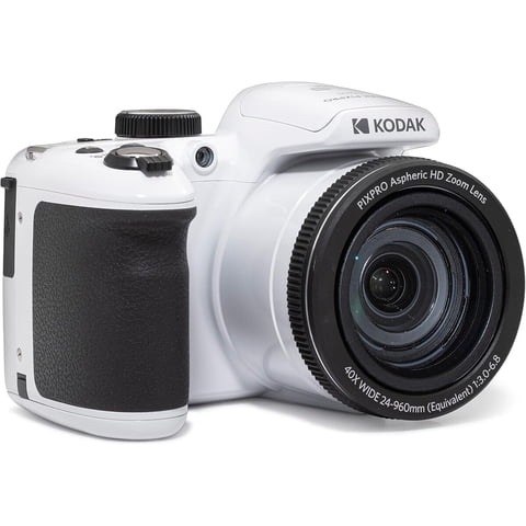Kodak - Camara Digital Pixpro Az405Wh 20Mp Zoom 40X Blanca