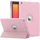thumbnail image 1 of Funda para iPad MoKo 9ª/8ª/7ª generación color rosa, 1 of 8