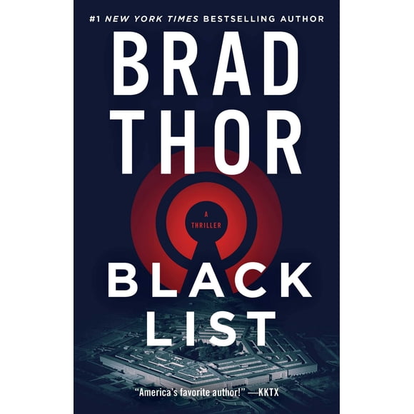 Libro Black List: Thriller (Serie Scot Harvath) – Emily Bestler Books