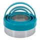 thumbnail image 2 of Cortador galleta s acero inoxisable 3 Pieza, 2 of 4