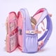 thumbnail image 3 of Large Capacity Rabbit Students Design School Bags For Primary Waterproof Grades 1-6 Fridge Door Opening Back Protection, 3 of 3
