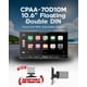 thumbnail image 5 of Receptor multimedia Power Acoustik CPAA-70D10M de 10.6'', 5 of 6