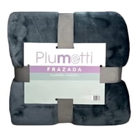 Frazada Flannel 1.5 Plazas / Marengo – Plumetti