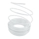 thumbnail image 2 of Tubo De Modelado De PVC, Tubo De Globo Creativo Para Cumpleaños, Nupcial, Baby Shower, Blanco, 2 of 5