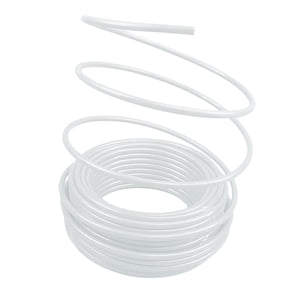 Magideal - Pvc Modeling Tube Balloon Art Tube Lugar De Decoración Ligero Decoración Decoración Tubo Tubo Decorativo Tubo Para El Escenario Del Cenador De Jardine Blanco