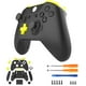 thumbnail image 1 of Funda AARONMEI Xbox One Slim Negro Amarillo, 1 of 3