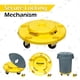 thumbnail image 2 of Bote de Basura Maxworks Dolly 50933, 2 of 3