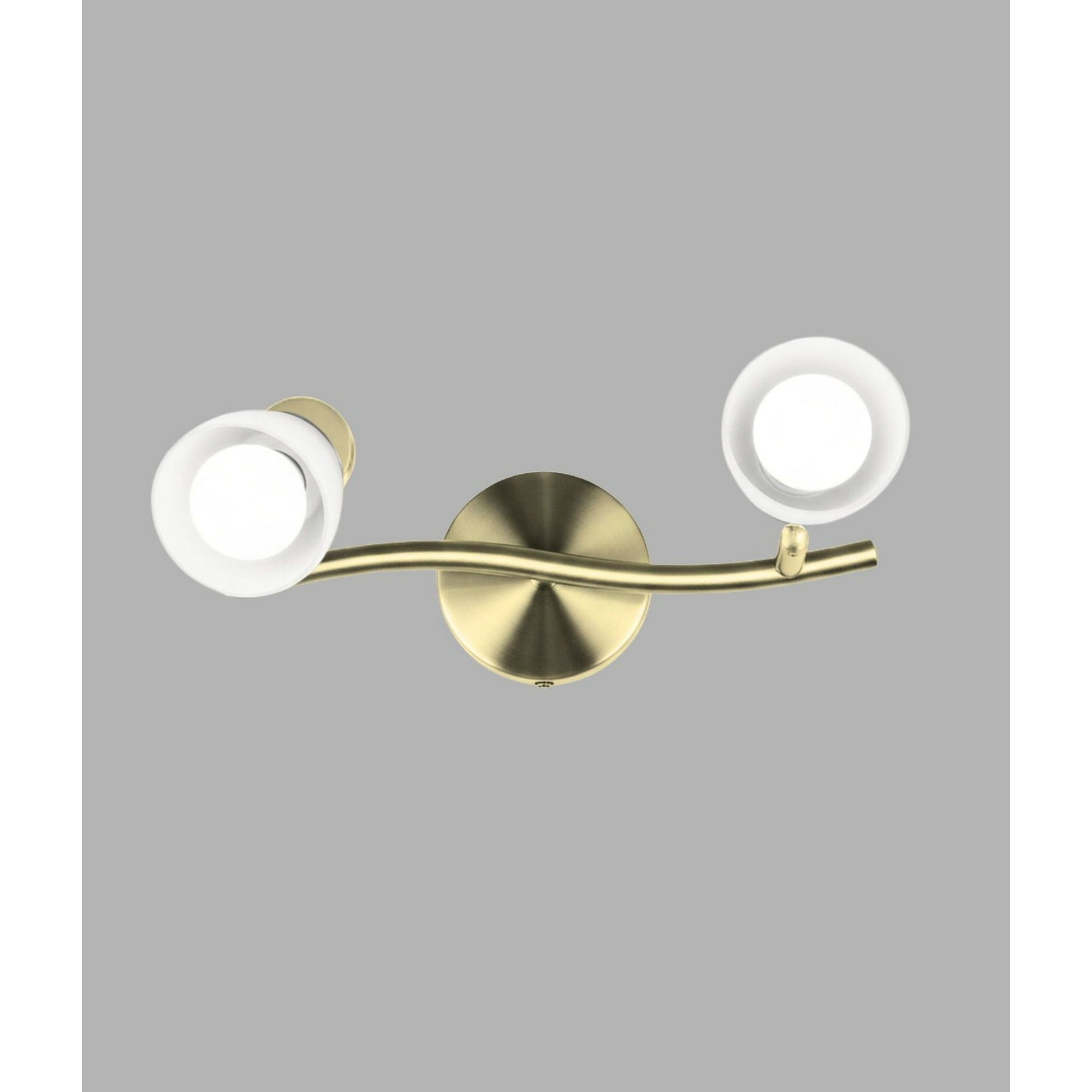 Genérico - Aplique Pared Diseño Moderno Lámpara Estilo Funcional Jhn