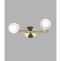 Genérico - Aplique Pared Diseño Moderno Lámpara Estilo Funcional Jhn