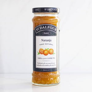 St. Dalfour - Mermelada De Naranja En Frasco St Dalfour 284 Grs