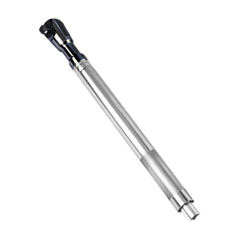 Ioensy - Extensión De Llave De Impacto De 1/2"" (43 Cm) Para Taller Mecánico (Sin Funda De Goma)