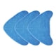 thumbnail image 2 of 3 Piezas De Almohadillas Triangulares Para Mopa De Vapor Para VAX S85-CM S7 S86-SF-CC S86-SF-C, 2 of 5