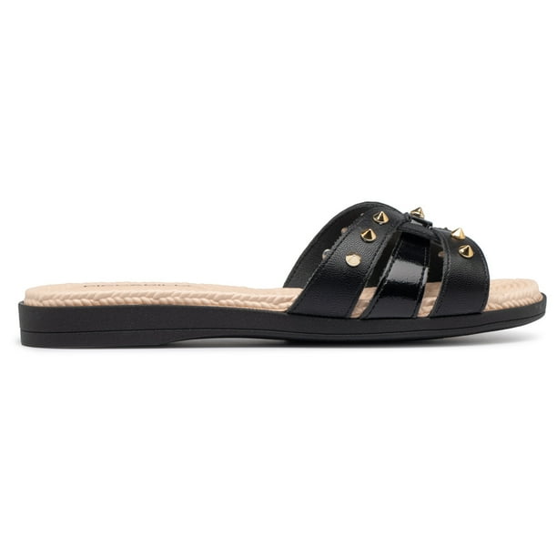 Sandalia Mujer Negro Adla 533 Piccadilly