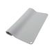 thumbnail image 5 of Alfombrilla De Silicona Impermeable Para Comida De Mascotas Alfombrilla Para Beber Para Perros Y Gatos 40 Cm X 31 Cm Gris Claro, 5 of 5