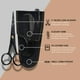 thumbnail image 2 of Tijeras Para Barba Y Bigote 5 Professional Con Peine, 2 of 3