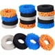 thumbnail image 1 of 18 PCS Anillos de Precisión Anillos de Asistencia de Apuntado Control de Movimiento para PS5/Steam Deck/PS4/Xbox Series X&S/Xbox One/Switch/Switch OLED/Controlador Pro de Switch, 2 Fuerzas Diferentes, 1 of 7