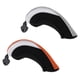 thumbnail image 4 of 2 Uds Golf Hybrid UT Club Rescue Head Cover Headcover Naranja Y Gris, 4 of 5