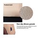 thumbnail image 5 of Fundas para asiento de auto Suninbox de seda fría y cuero carbonizado, beige, 5 of 7
