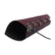 thumbnail image 4 of Protectores De Brazo De Cuero Sintético Medieval Lace Up Punk Hombres Mujeres Brazales De Brazo Rojo, 4 of 5