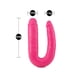 thumbnail image 2 of Dildo Doble Big As Fuk 18″, 2 of 3