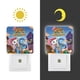 thumbnail image 3 of El Oeste Salvaje de la Sheriff Callie Luz nocturna LED con sensor de anochecer a amanecer para dormitorio, baño, pasillo, escaleras - Lámpara LED nocturna de enchufe, 0.5W - 1 pieza, 3 of 6