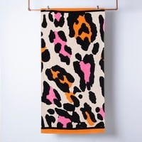 Mashini - Toalla Algodón Vel.Est. C/Bolso 70X150+33X42 Bimba