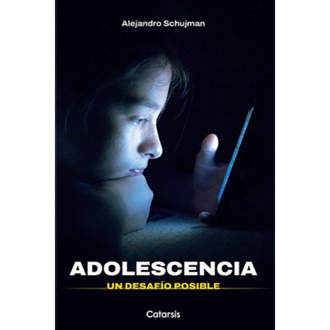 Catapulta Editores - Adolescencia